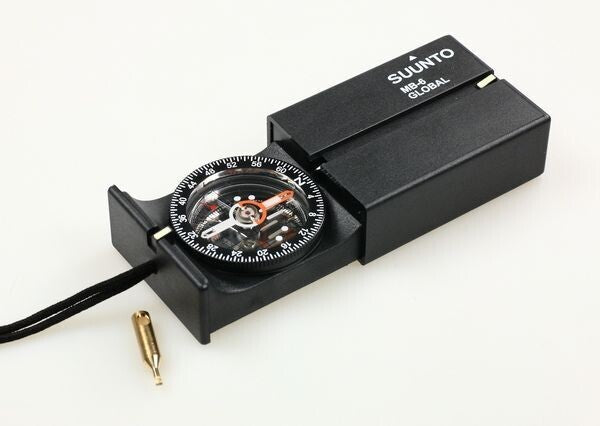 Suunto Kompass MB-6 Global 6400 mil spec