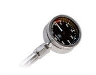 Apeks manometer m/ 65cm HP slange