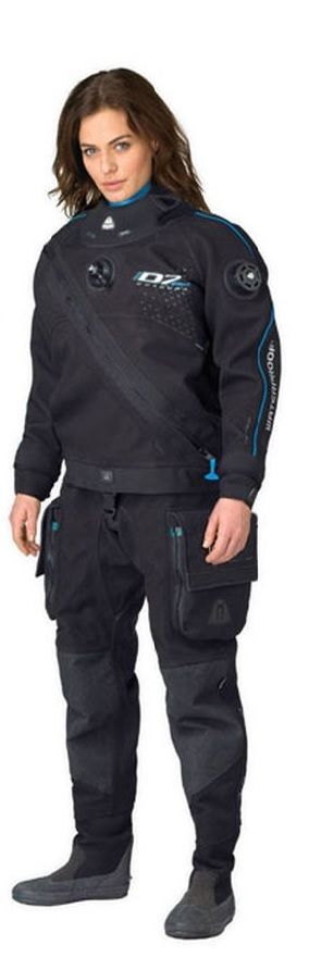 Waterproof D7X Cordura