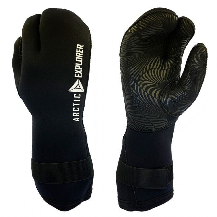 Arctic Explorer 3-Finger 6,5 mm