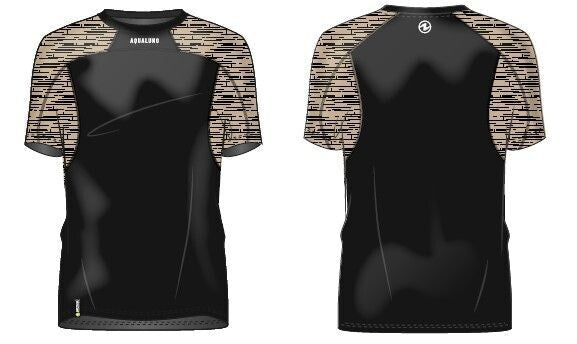 Aqualung Rashguard LF short