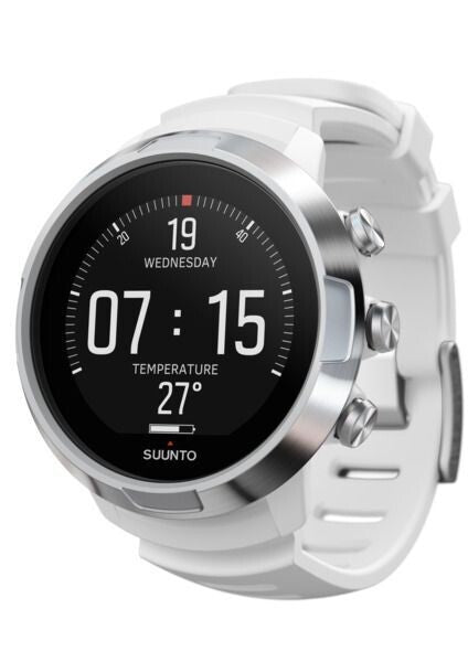 Suunto D5 Black/Copper m/USB