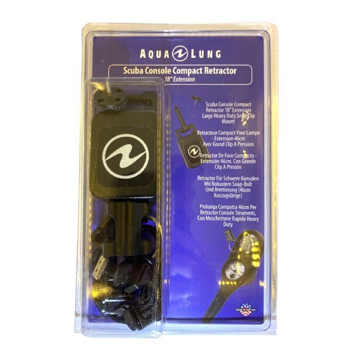 Aqualung Retractor for konsoll