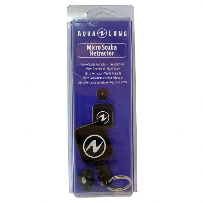 Aqualung Retractor Micro