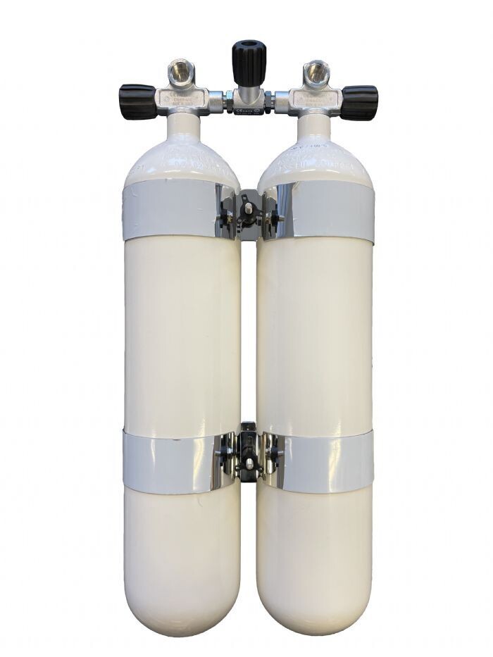 Flaskesett 2x7 232 Konveks