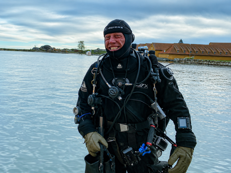 Dykking i kaldere vann om høsten – dette bør du tenke på