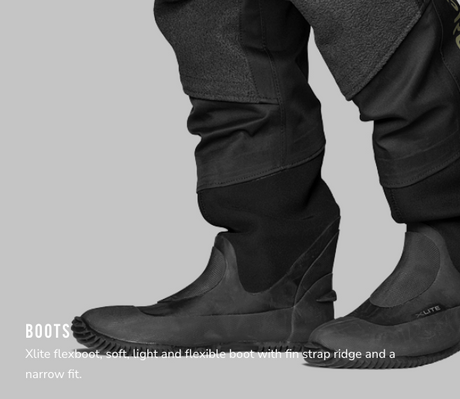 Waterproof d3 sko