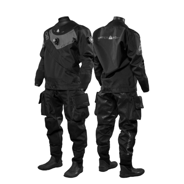 Waterproof D8 Origo - Tørrdrakter - Dykkerutstyr.no