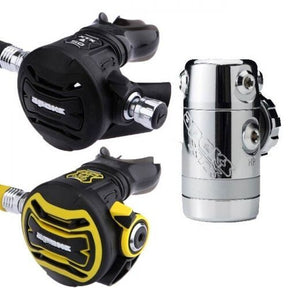 Apeks XTX 50/40 DIN
