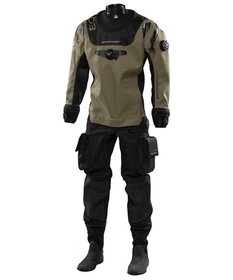 Waterproof D3