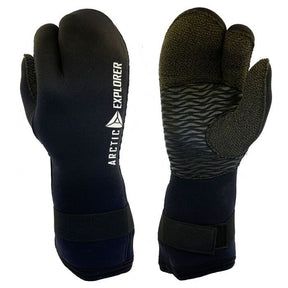 Arctic Explorer 3-Finger m/kevlar 6,5 mm