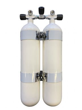 Flaskesett 2x7 232 Konveks